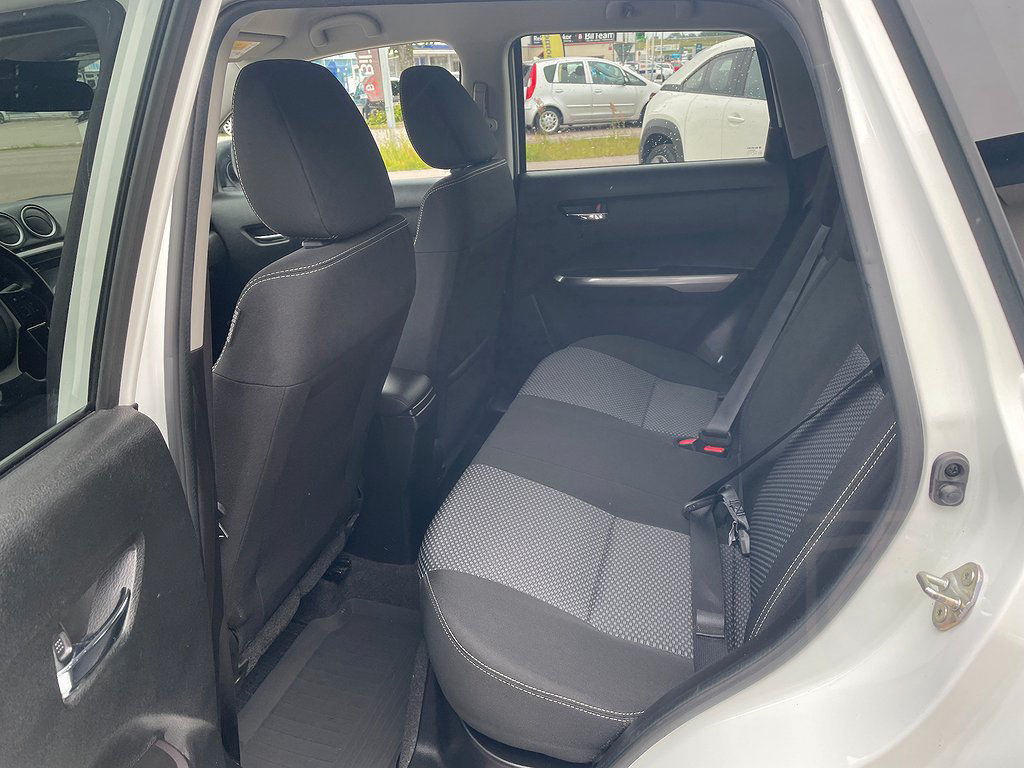 Suzuki Vitara Hybrid AllGrip