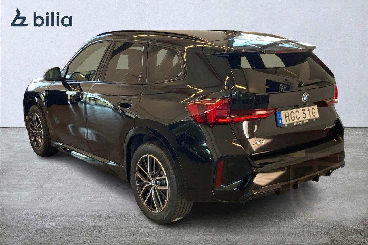 BMW X1 xDrive25e M Sport Driving Assistant