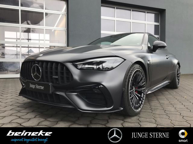 Mercedes-Benz CLE 53 AMG PremiumPlus Magno Burmester Panodach