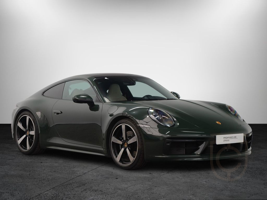 Porsche 911 Carrera 4S