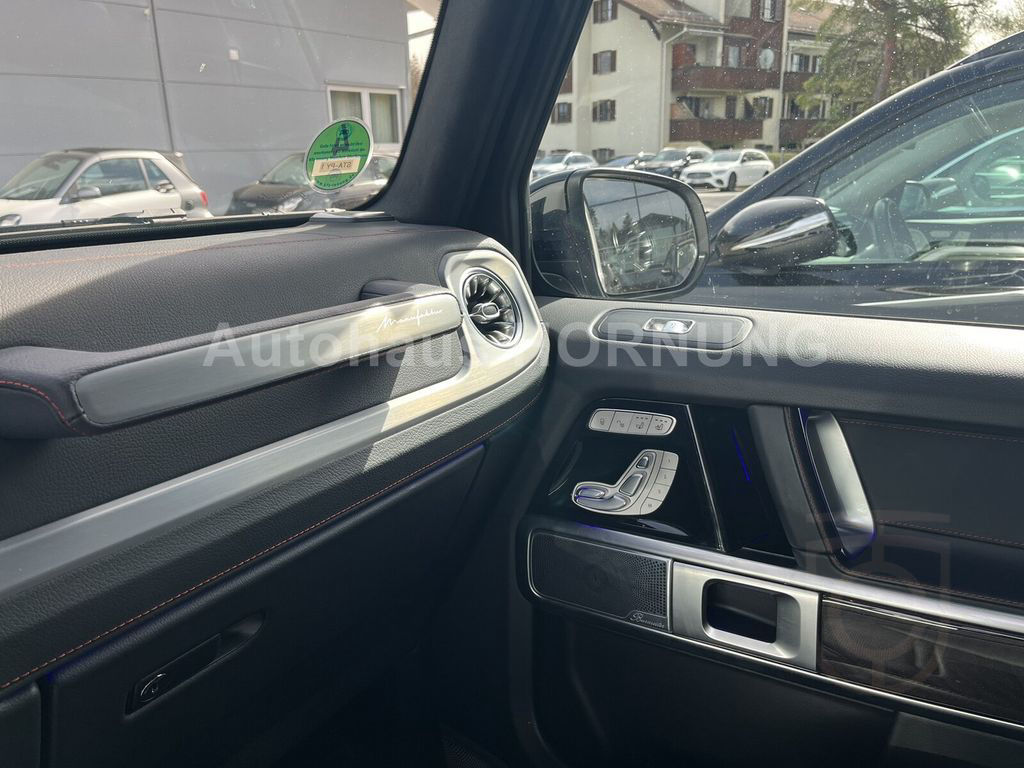 Mercedes-Benz G 400 d AMG Distr/SHD/ExclusivP/Night/Massage/++