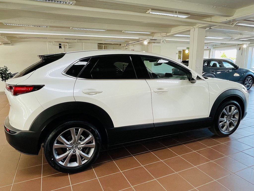 Mazda CX-30 2.0 Sky+TechPack MHybrid Manuell