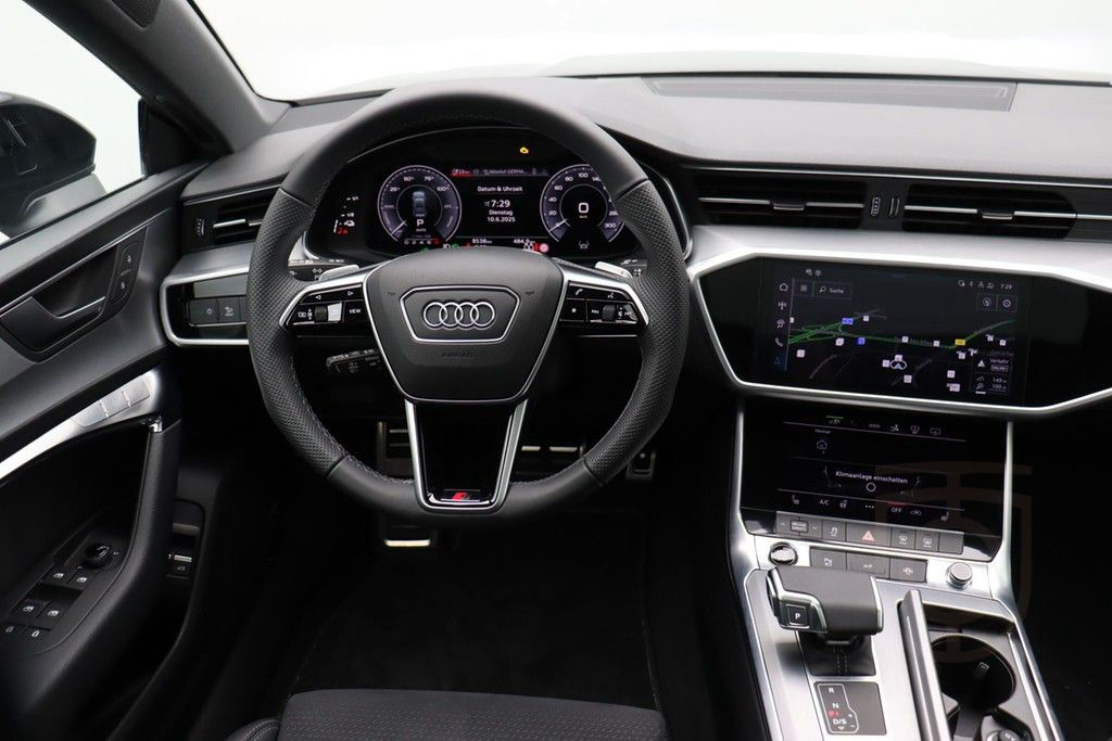 Audi A7 Sportback 55 TFSIe quattro S line LED Navi