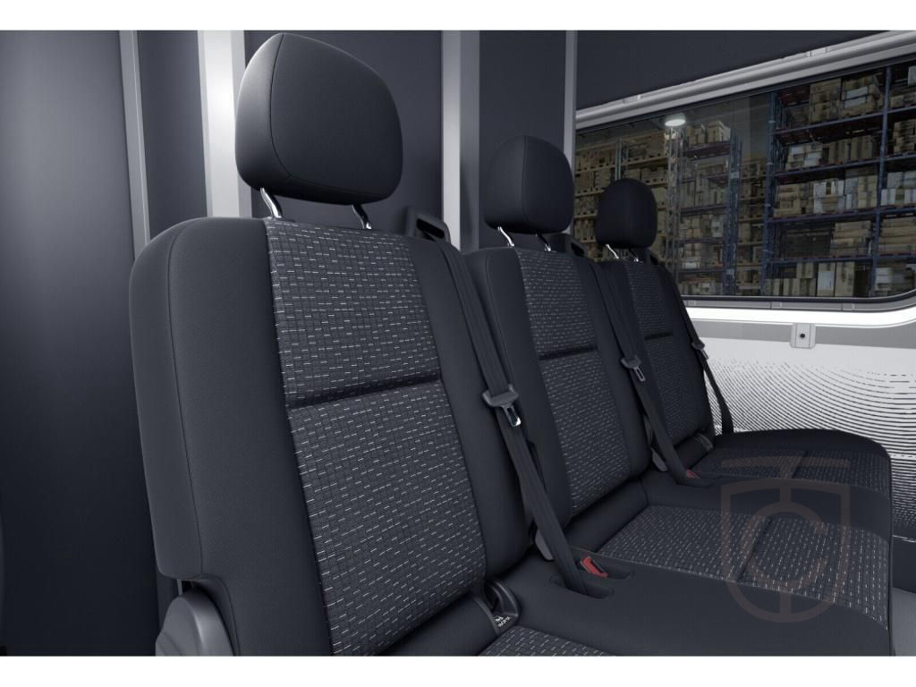 Mercedes-Benz SPRINTER 319 MIXTO+L2H2+DISTR+STHZG+MBUX+AHK3,5T