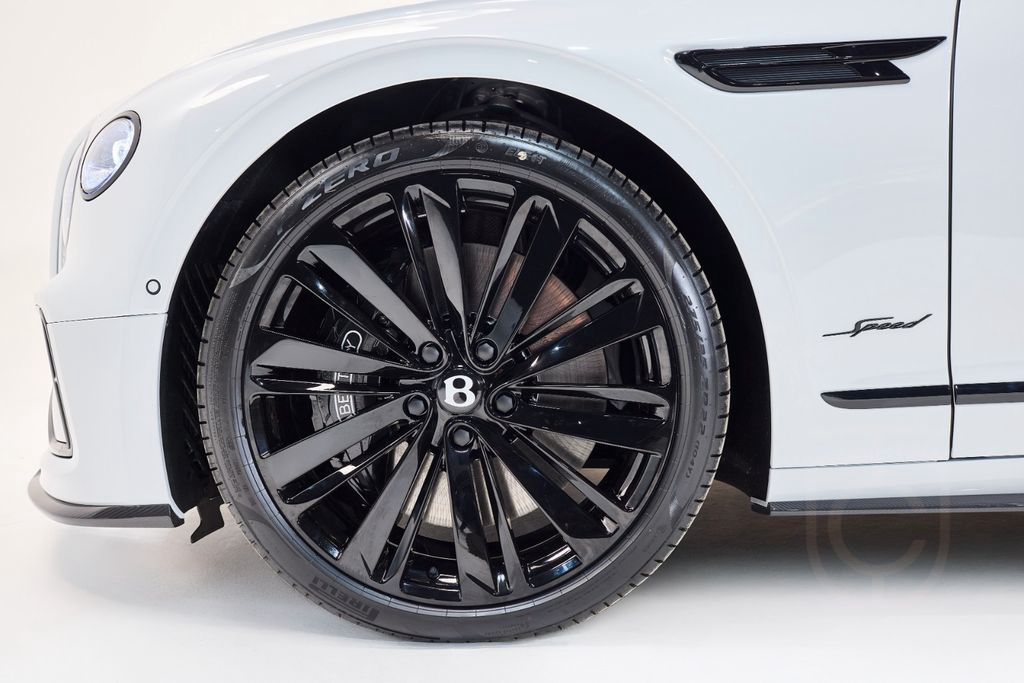 Bentley Flying Spur Speed V8 Hybrid MY25