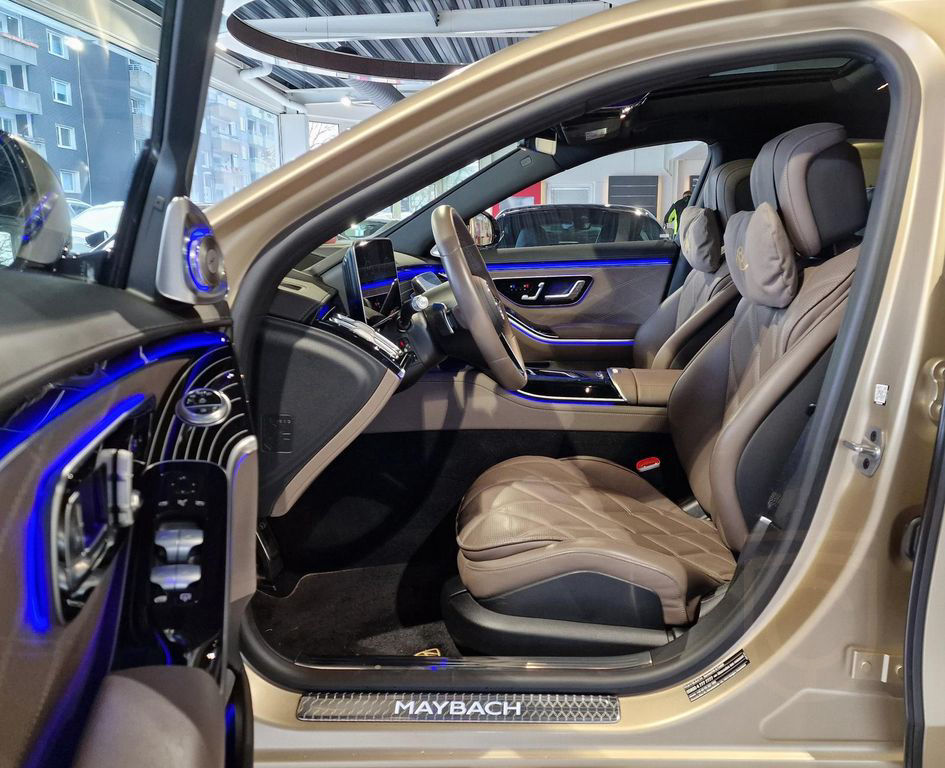 Mercedes-Benz S 680 Maybach 4M *MANUFAKTUR*Magno*FirstClass*