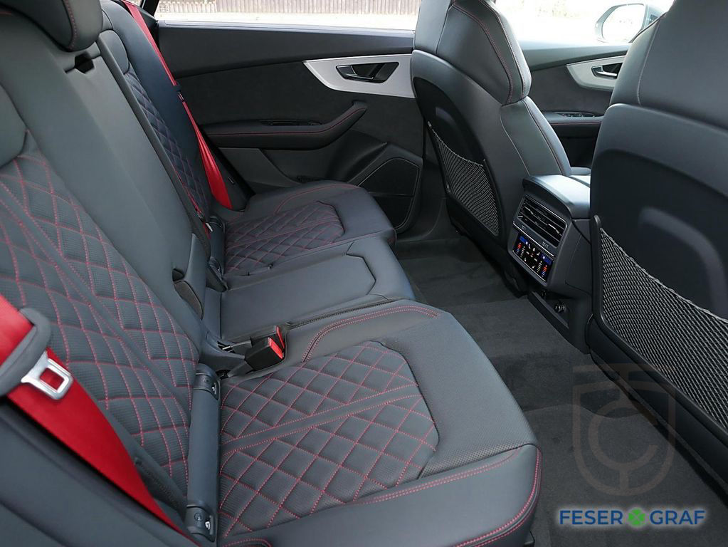 Audi Q8 SUV 50 TDI quattro 210(286) kW(PS) tiptronic