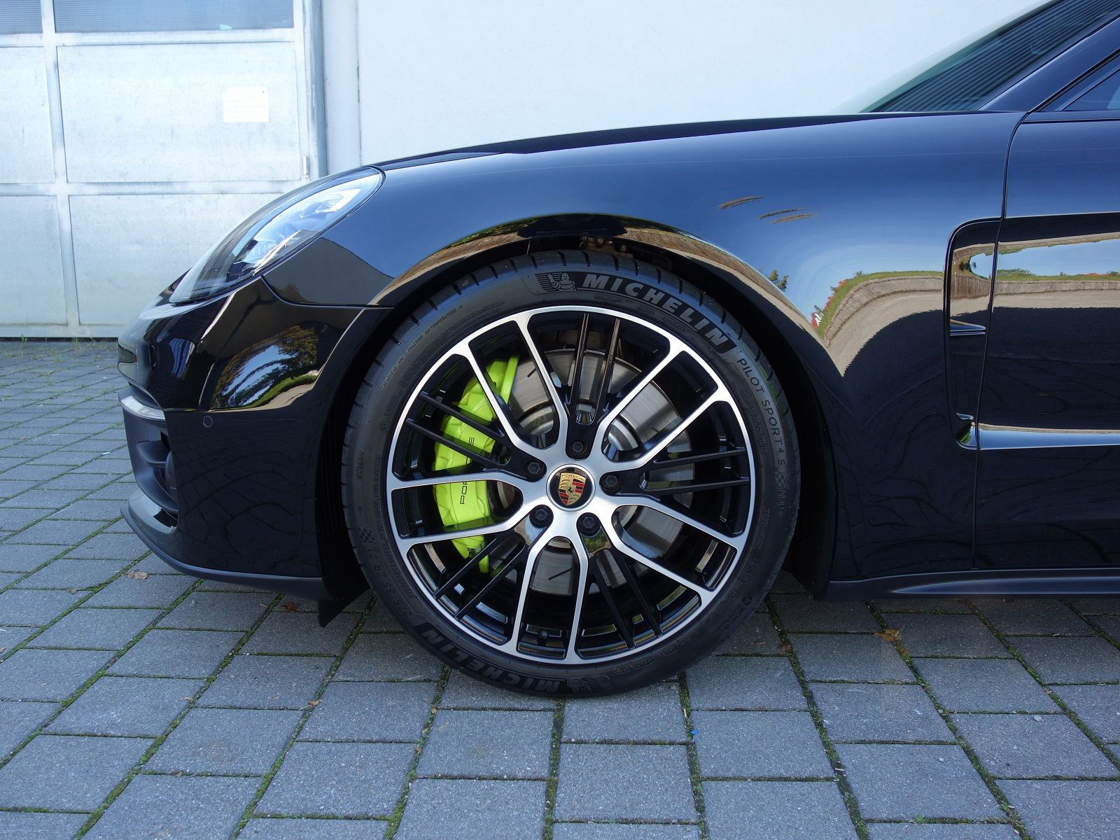 Porsche Panamera 4S E-Hybrid
