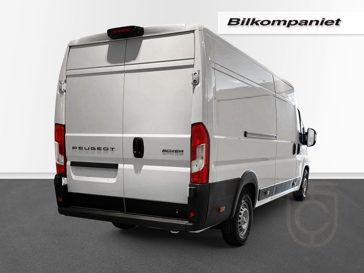 Peugeot Boxer