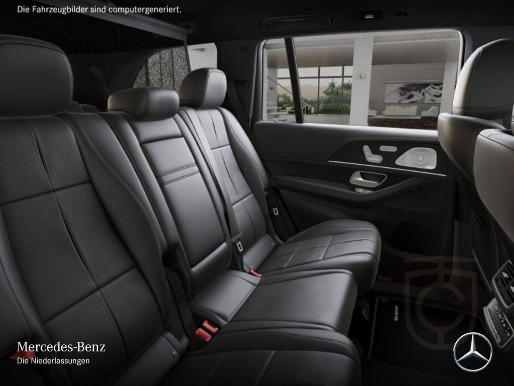 Mercedes-Benz GLS 450 4M AMG+NIGHT+PANO+360+AHK+MULTIBEAM+HUD