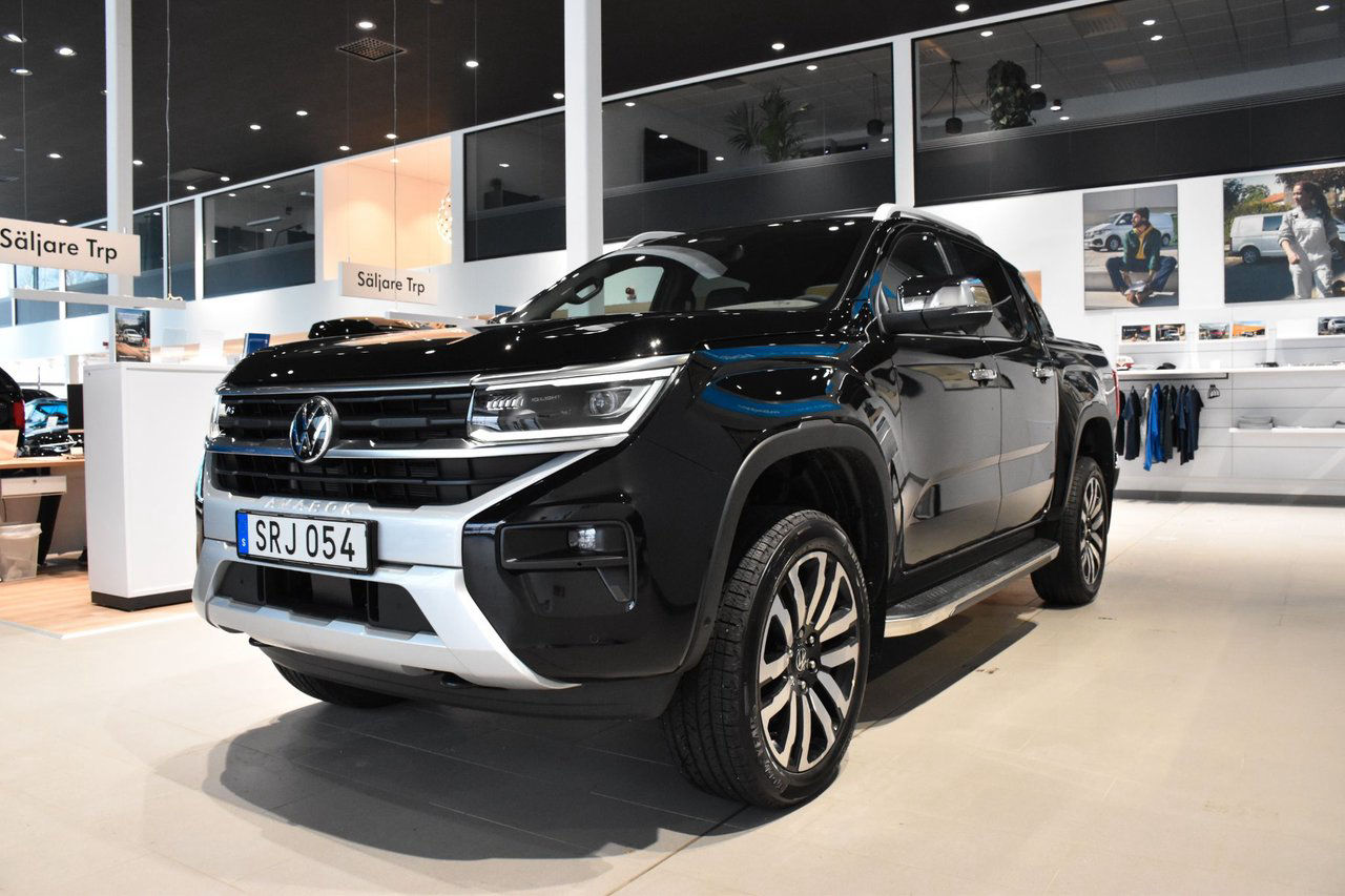 Volkswagen Amarok Aventura