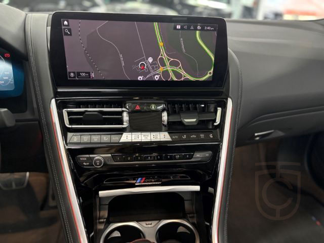 BMW M8 Cabrio M Competition Sitzbelüftung SC Laser W