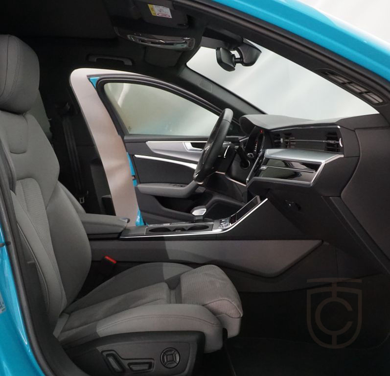 Audi S6 quattro S Line Sport Miamiblau Exclusive!
