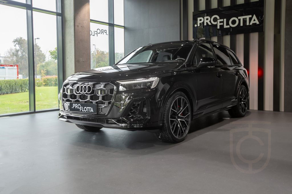 Audi Q7 60 TFSI e quattro S line