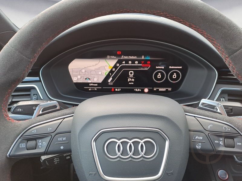 Audi RS5 Sportback RS-SportfahrwerkPlus Vmax 280km/h