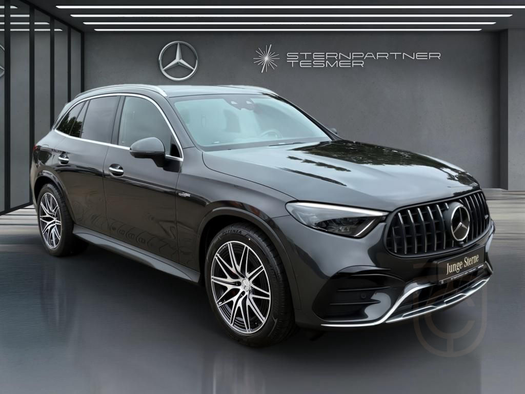 Mercedes-Benz AMG GLC 43 4M Distr Pano 360° HUD AHK Burm.3D