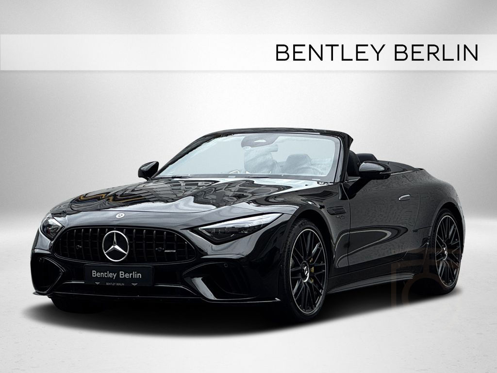 Mercedes-Benz SL63 AMG 4M+ Lift, Night, Burmester, HA-Lenkung