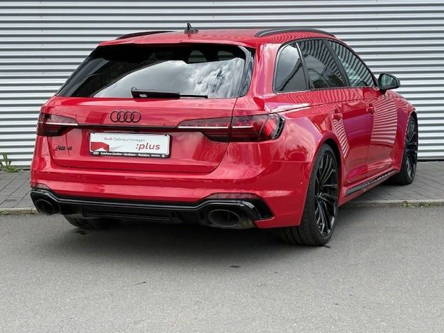 Audi RS 4 Avant +SPORTABGAS+PANORAMADACH+