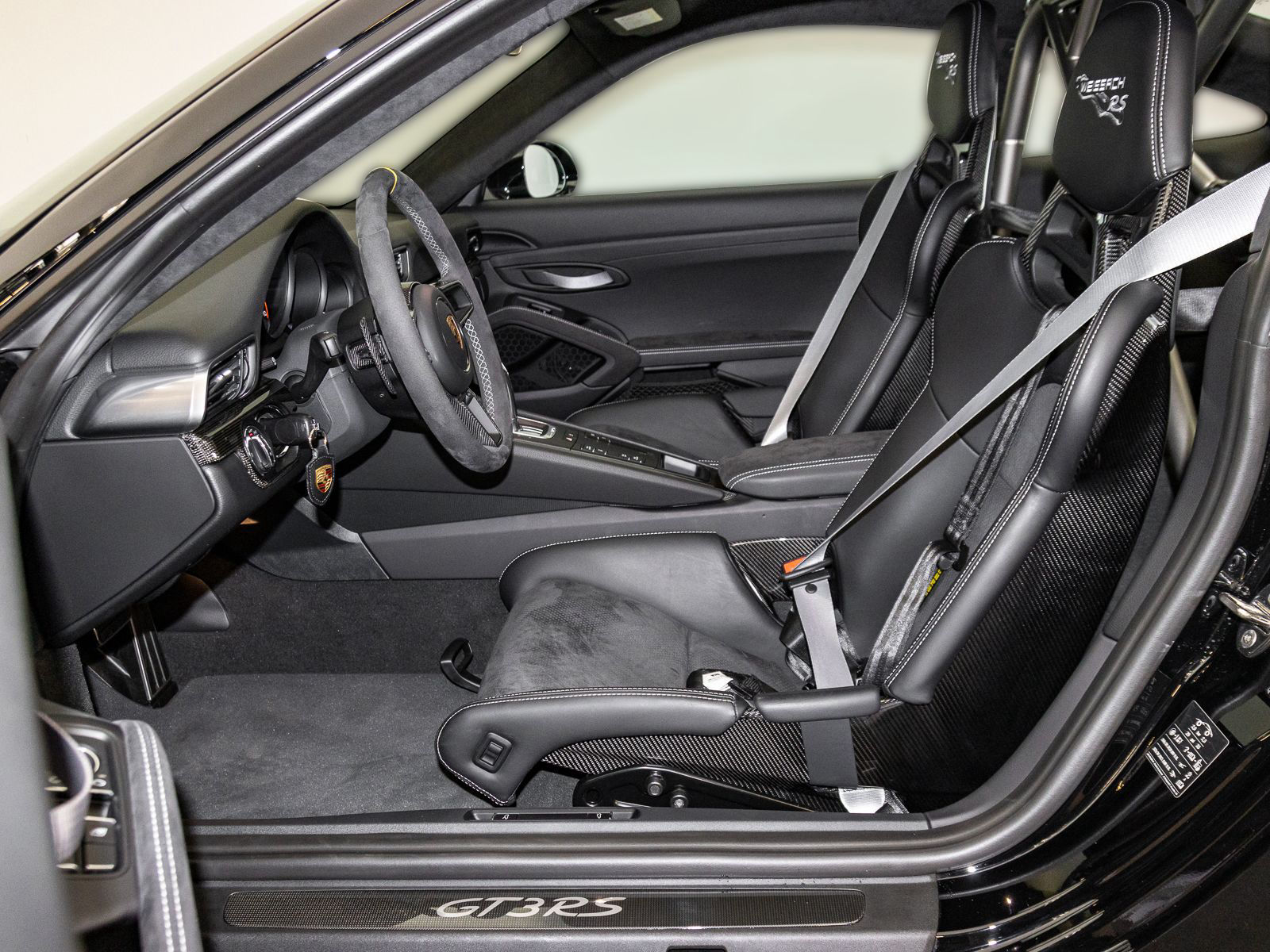 Porsche 911 GT3 RS