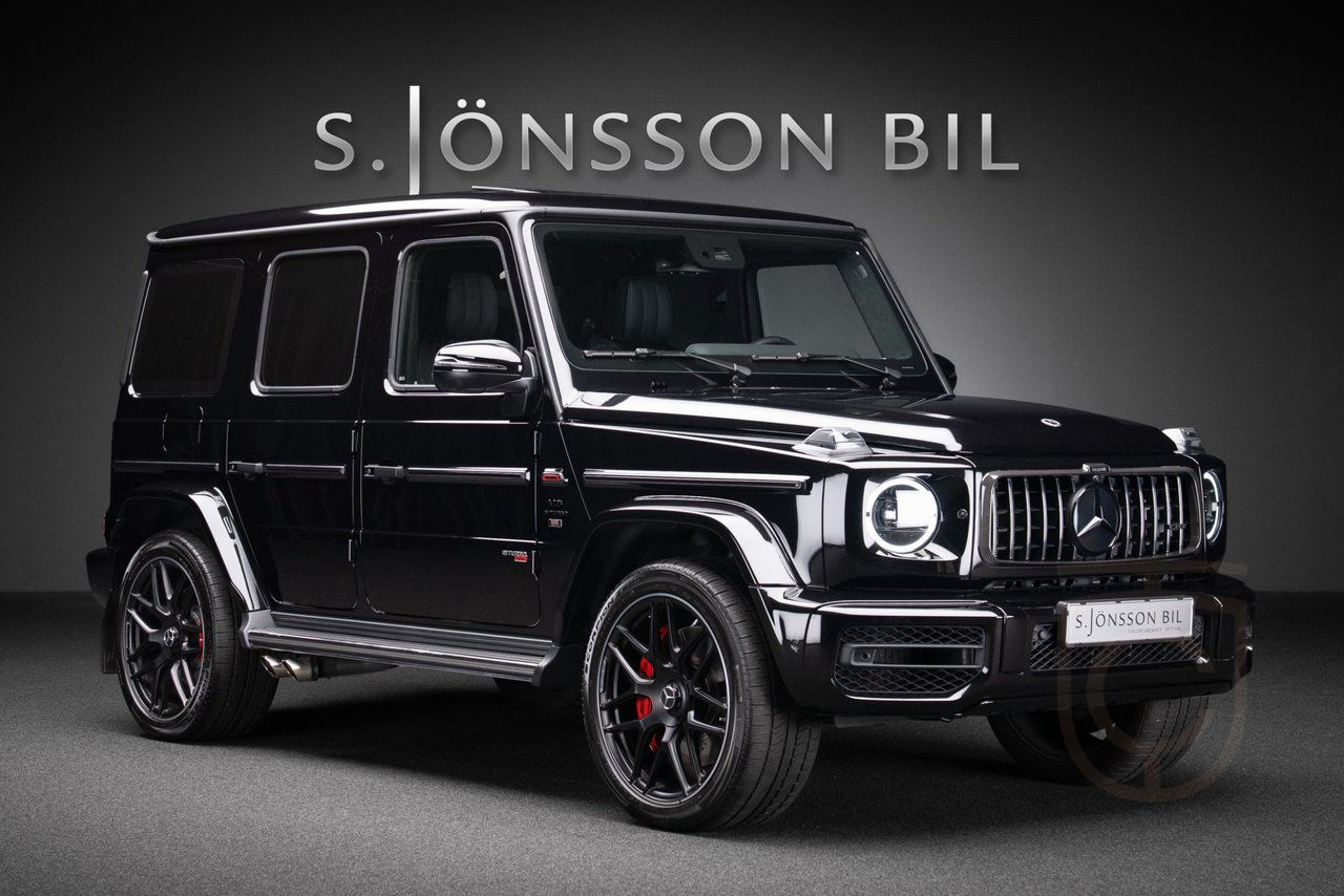 Mercedes-Benz AMG G 63