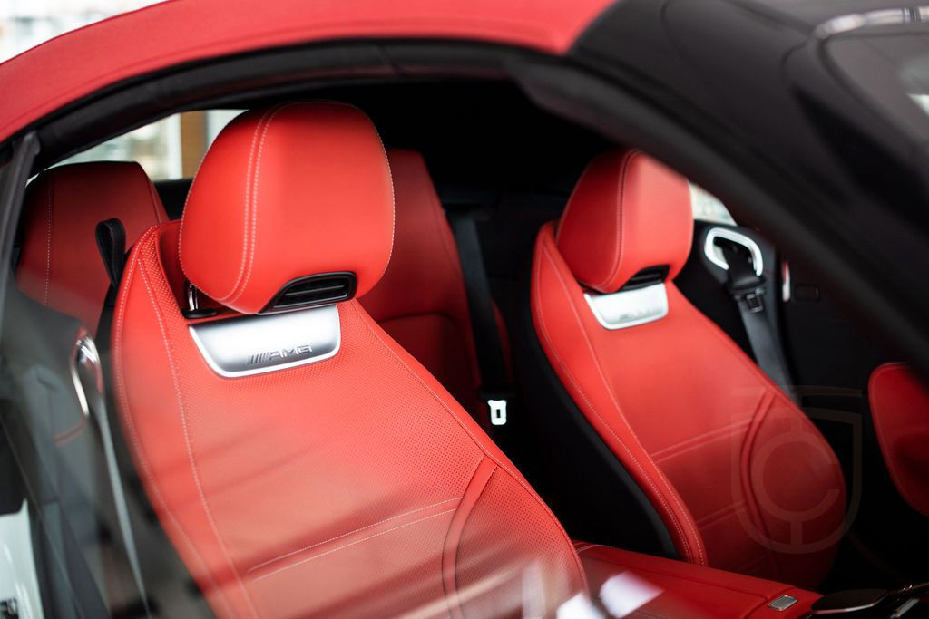Mercedes-Benz SL 63 AMG