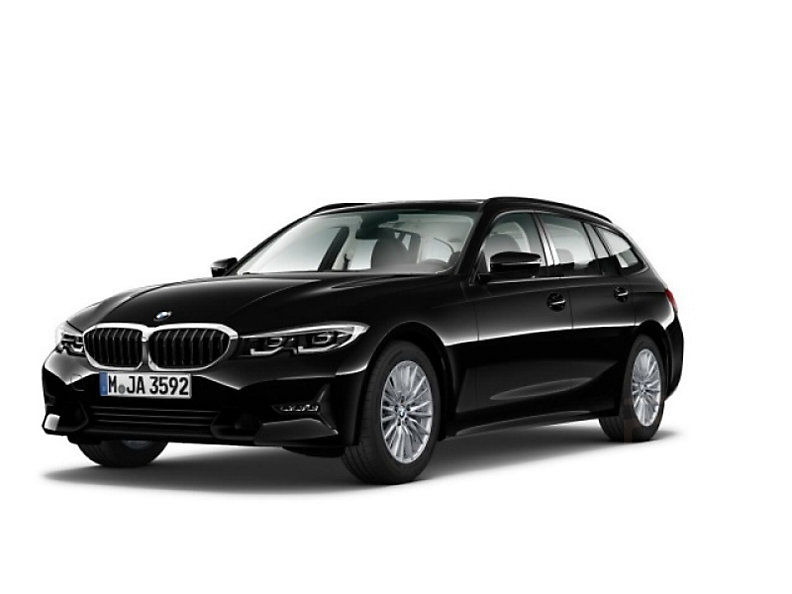 BMW 320d Touring