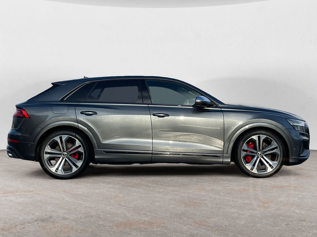 Audi SQ8 4.0 TFSI qu. Tiptronic *Pano*AHK* Matrix-LED
