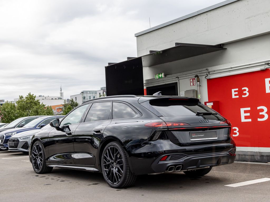 Audi A6 Avant TDI quattro 150 kW S tronic Pano AIR