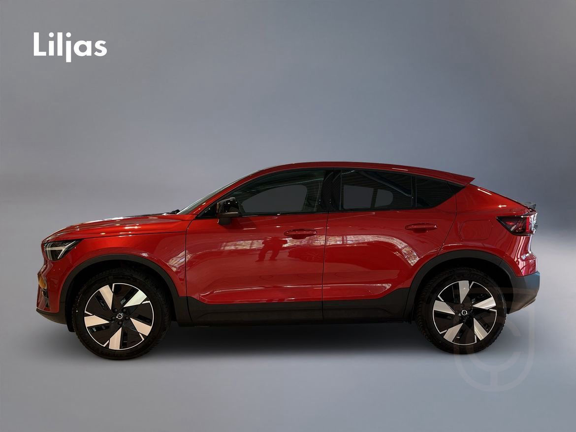 Volvo C40 Single Motor Extended R Plus