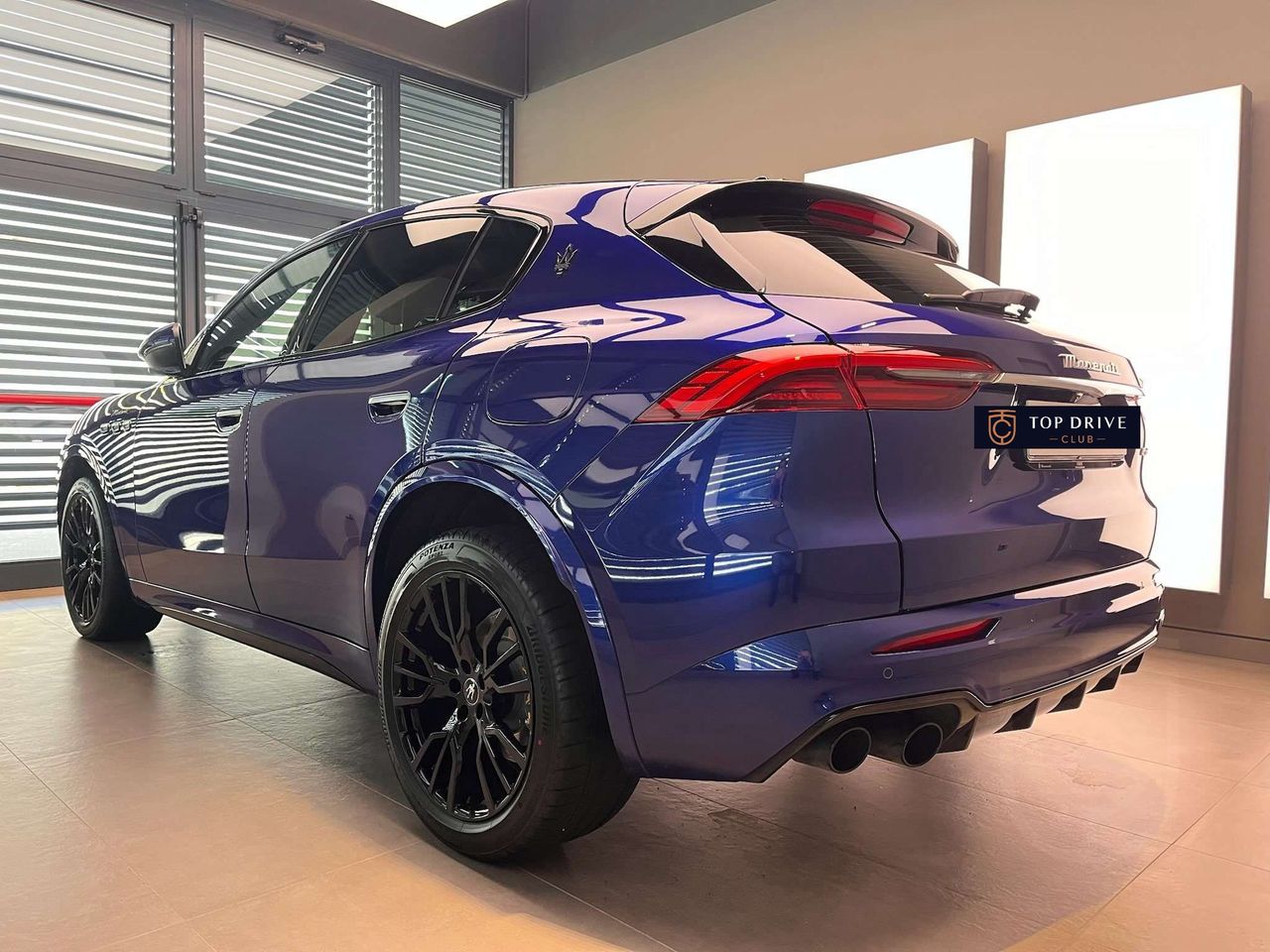 Maserati Grecale MHEV 330 CV AWD Modena *21"*360°