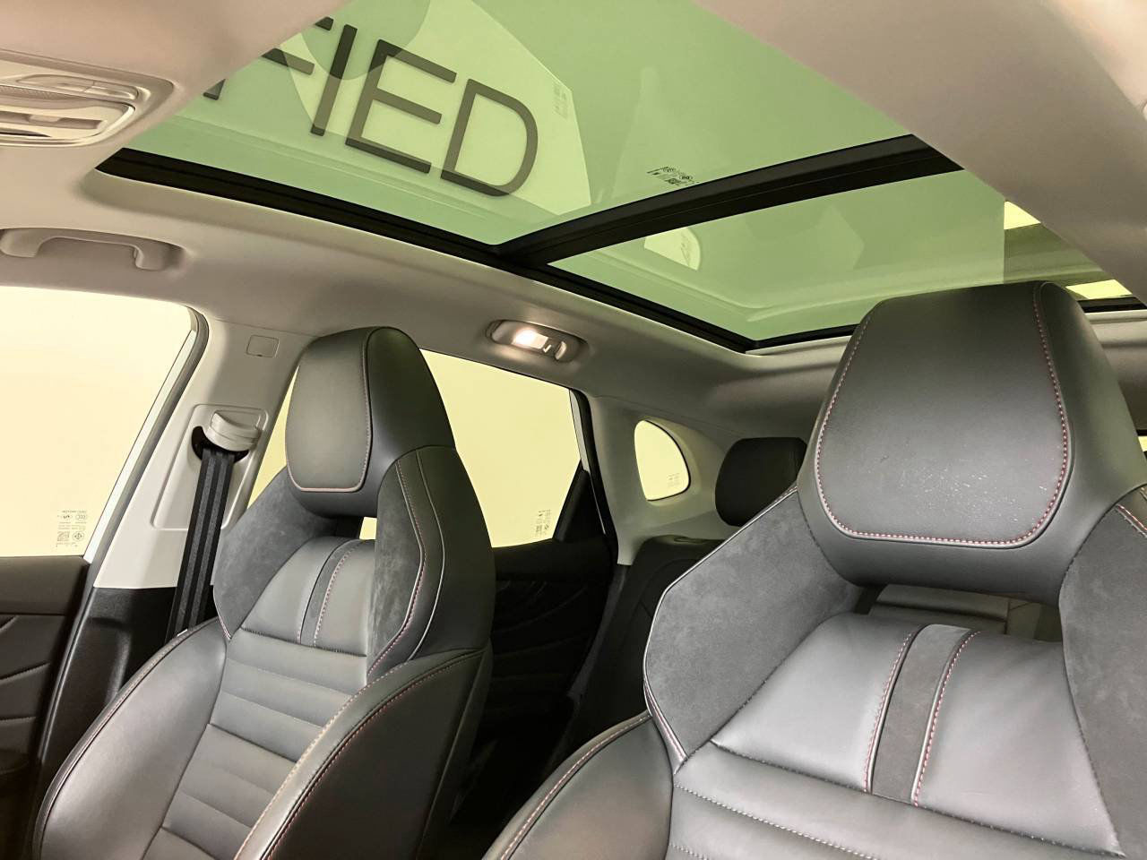 MG EHS EHS PHEV LUXURY - P-LEASING 4995:-
