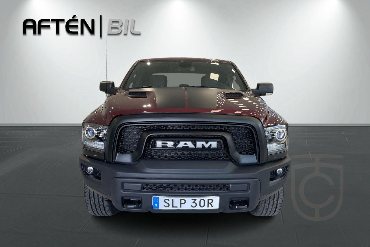 Dodge RAM WARLOCK 1500 Classic Crew Cab 5.7 V8 HEMI 4x4
