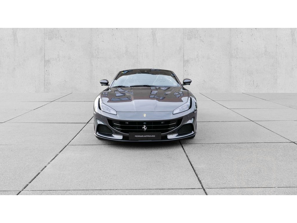 Ferrari Portofino M *Carbon+LED*MagneRide*360°-Kamera*JB