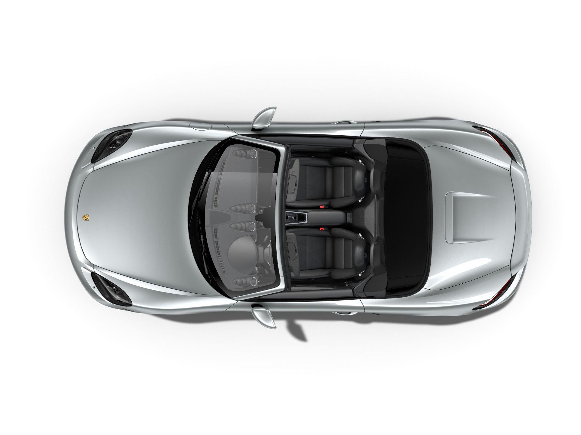 Porsche 718 Boxster