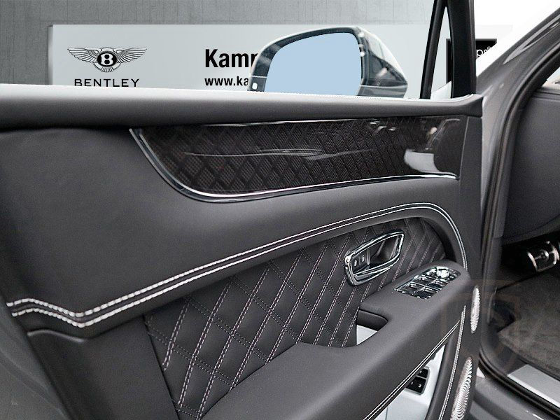 Bentley Bentayga V8 S Black Edition *MY25*B&O*