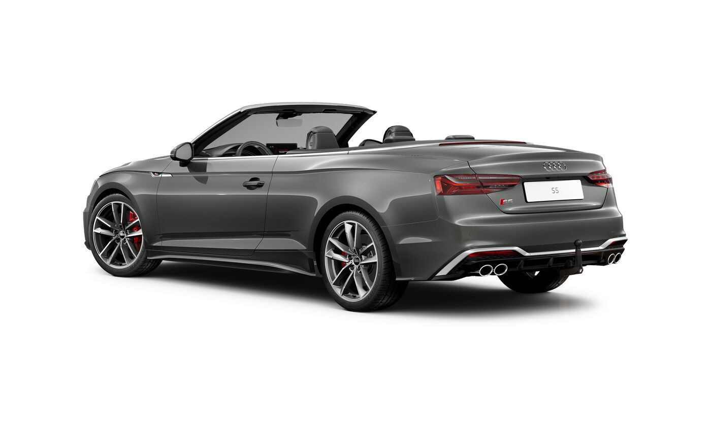 Audi S5 Cabriolet Cabrio TFSI 260 kW