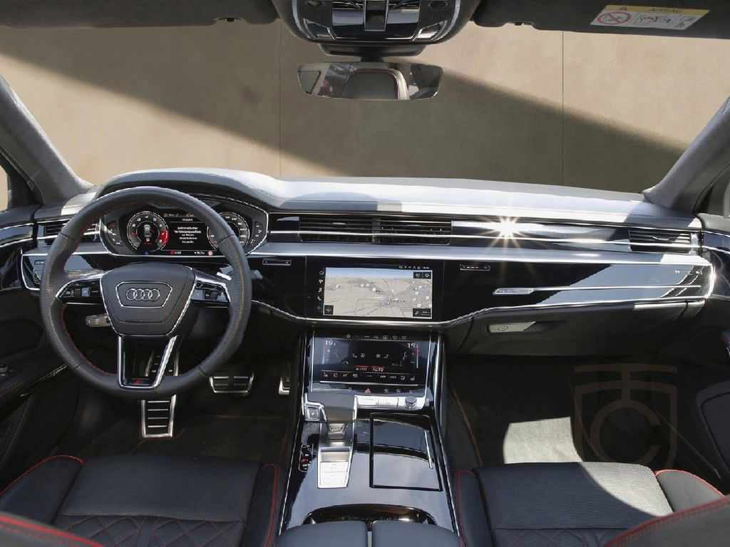 Audi S8 4.0 TFSI Assist Design P. Standh. Leder erw.