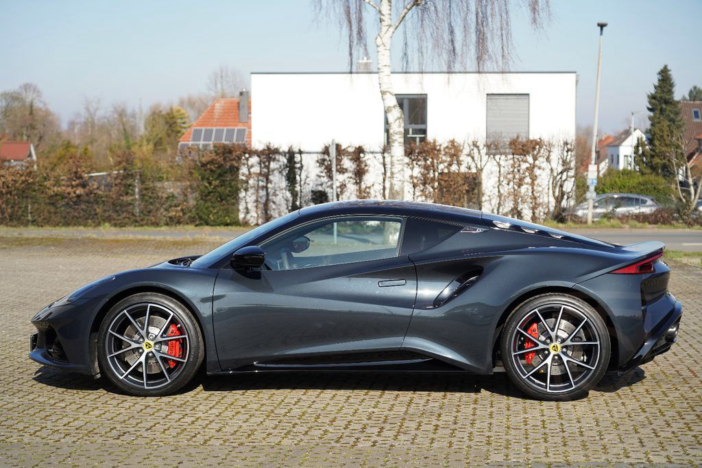 Lotus Emira i4 First Edition *black pack*Sport*Privacy