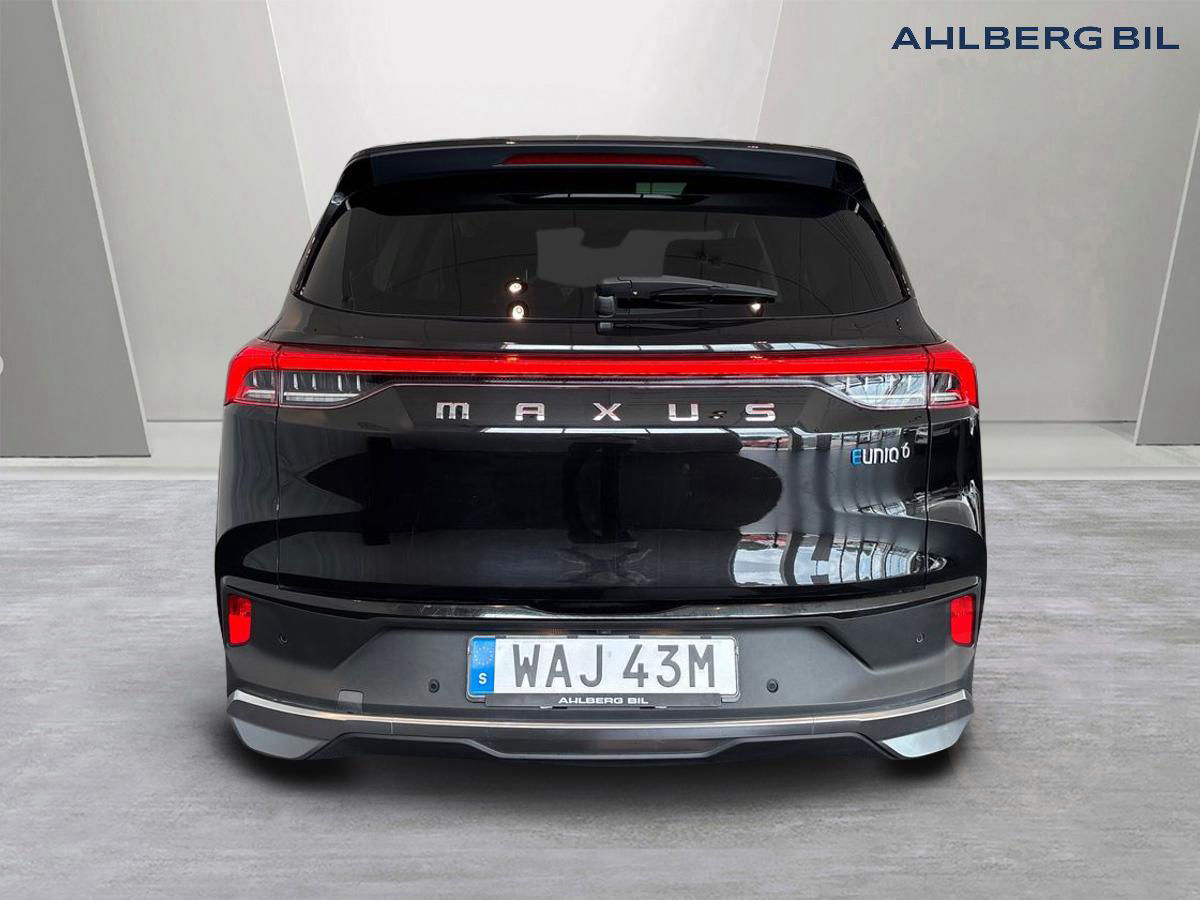 Maxus Euniq 6