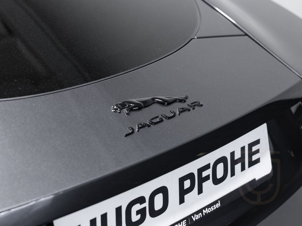 Jaguar F-Type Coupe P450 AWD / Jahreswagen