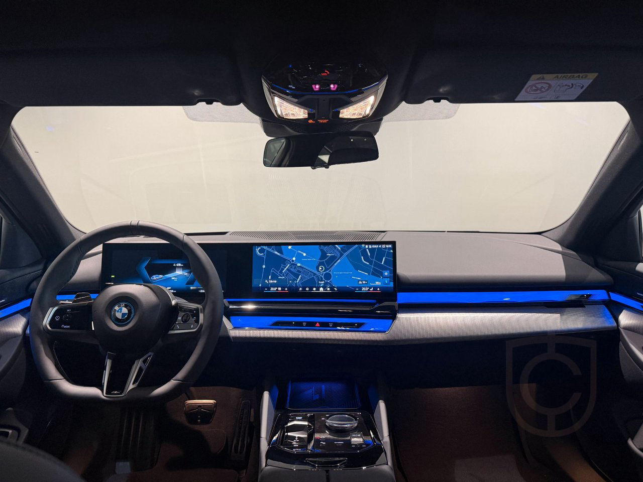 BMW i5 eDrive40 Touring M Sport