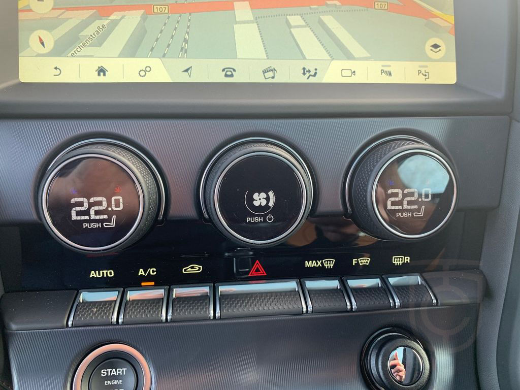 Jaguar F-Type P575 SPICED COPPER EDITION AWD PIXEL-LED