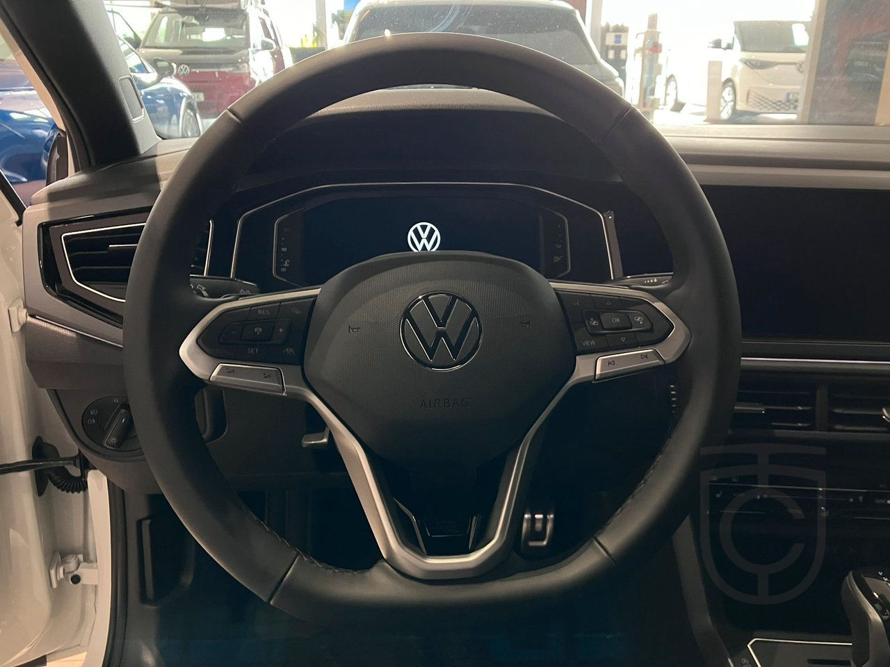 Volkswagen Taigo 1.0 TSI R-Line