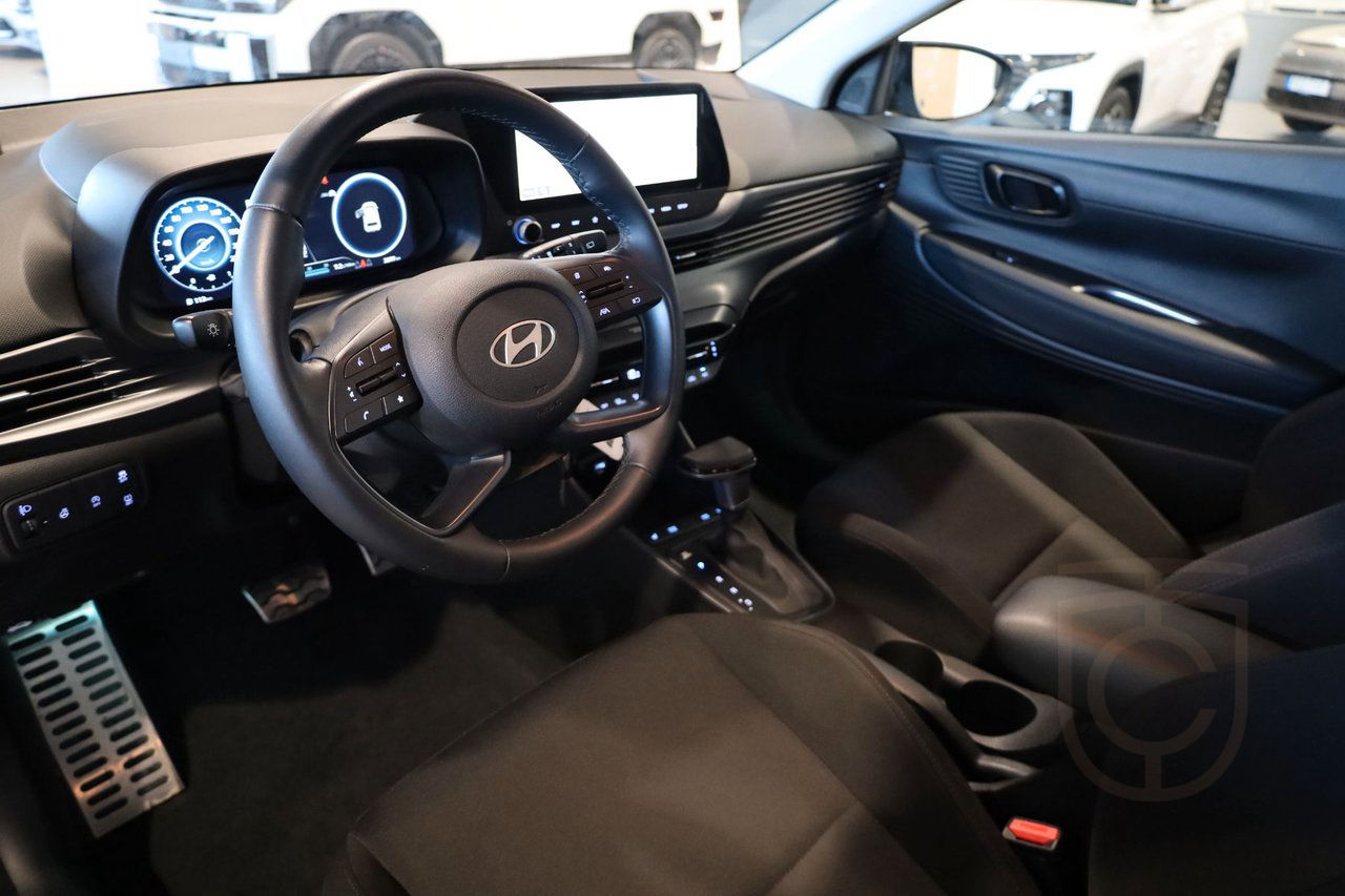 Hyundai Bayon 1.0 T-GDI Advance