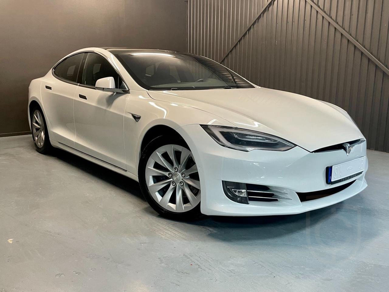Tesla Model S Long Range I AWD I Autop I luftfj I