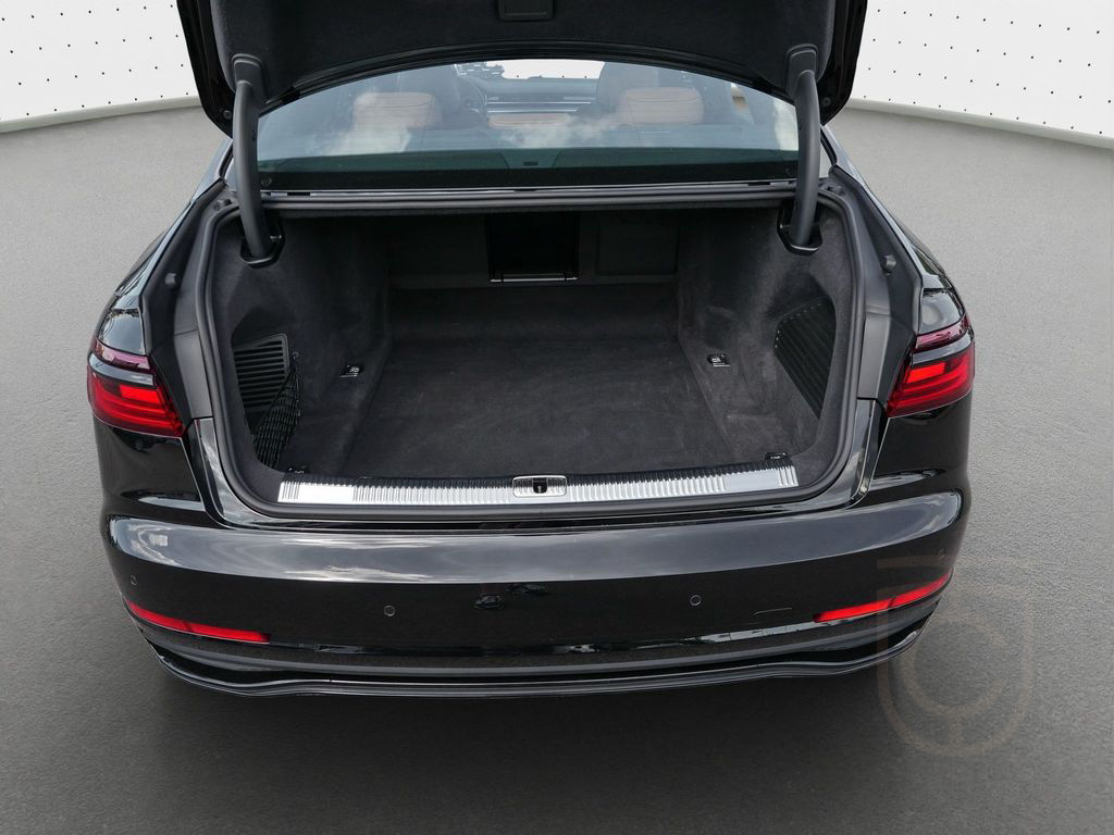 Audi A8 60 TFSI qu. S line Air*B&O*Massage*Stand*AHK