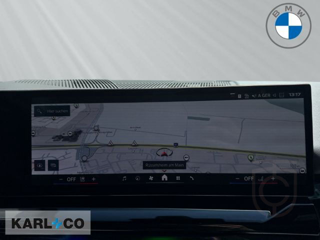 BMW M5 Limousine Carbon B&W Panorama IconicGlow LHZ