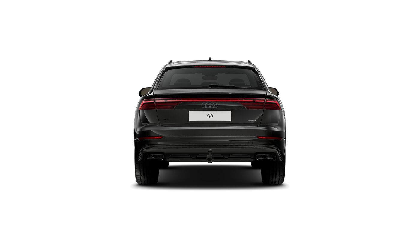 Audi Q8 SUV 50 TDI quattro 210 kW