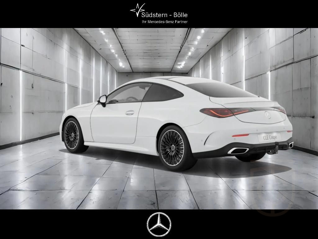 Mercedes-Benz CLE 450 4M AMG-PREM.+PANO+DISTR.+AHK+KEYL.GO+MEM