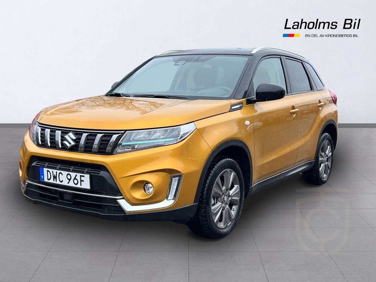 Suzuki Vitara Hybrid 1.5 AllGrip